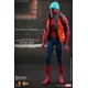 The Amazing Spider Man 2 Movie Masterpiece Action Figure 1/6 Spider Man 30 cm